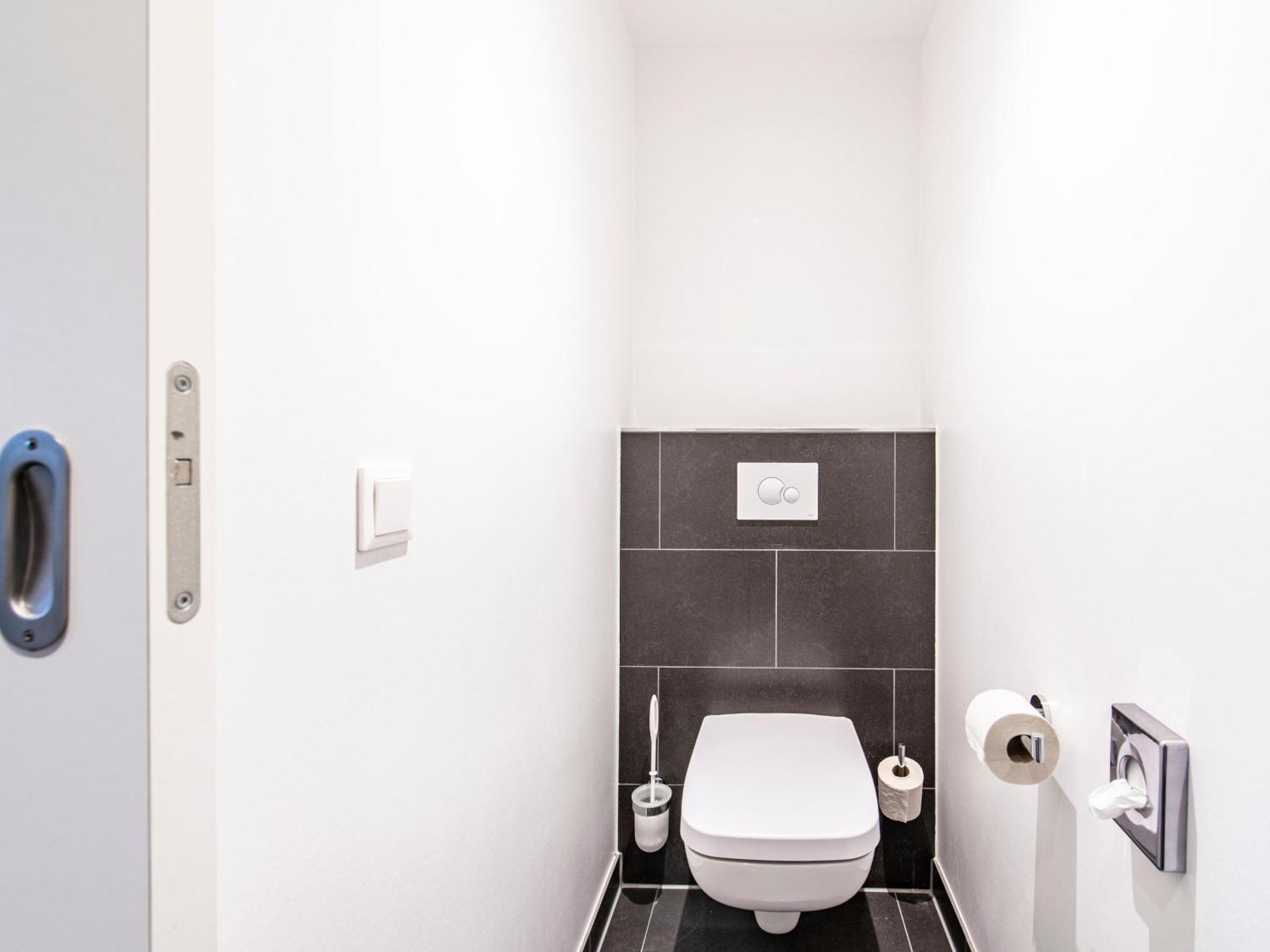 B&B Hotel Muenchen-Olympiapark Екстер'єр фото