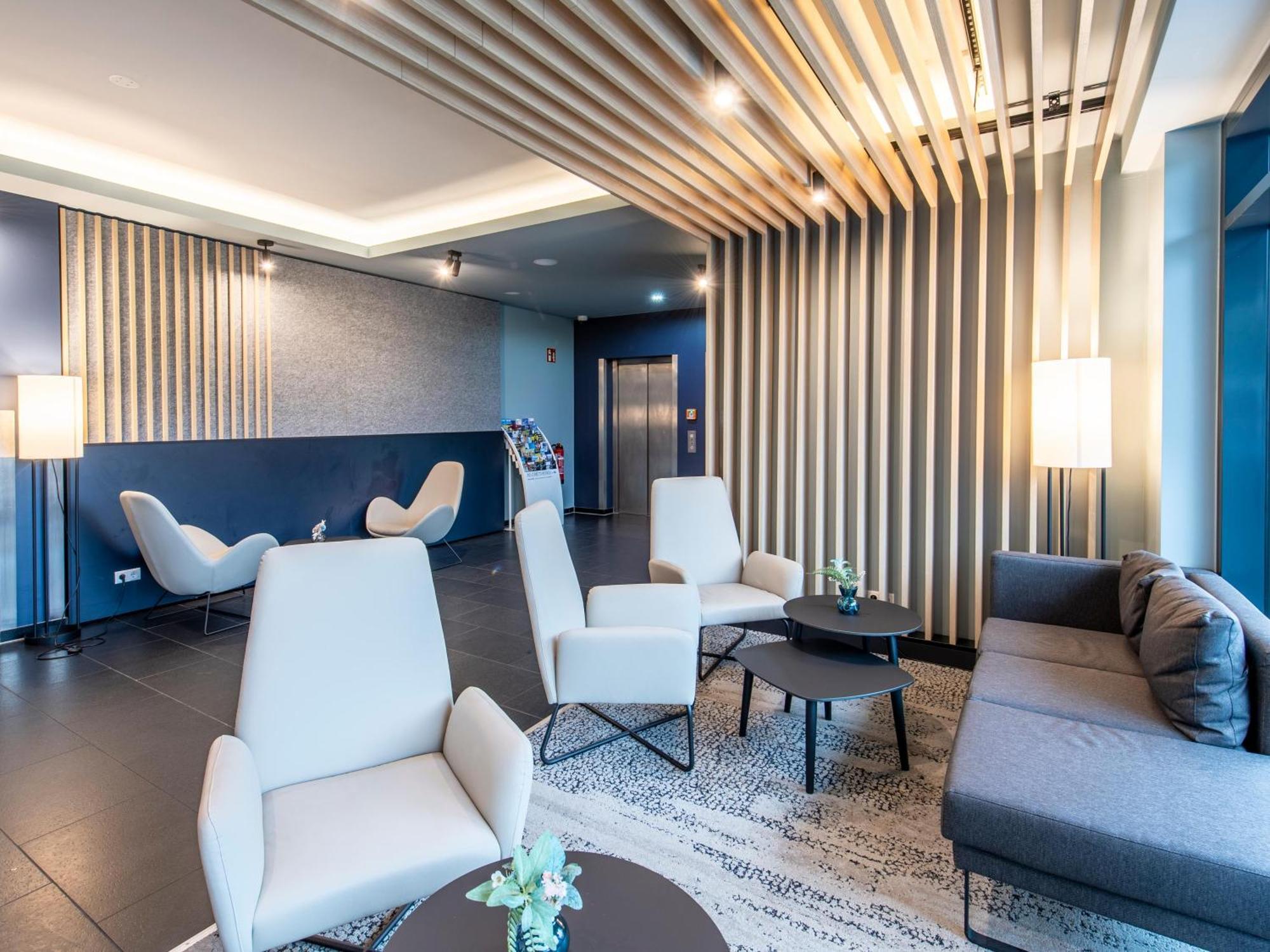 B&B Hotel Muenchen-Olympiapark Екстер'єр фото